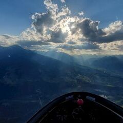 unverortetes Flugbild